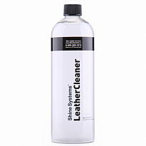 Очиститель кожи деликатный Shine Systems LeatherCleaner, 0.75л, арт. SS833